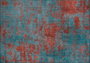 Conceptum Fusion Chenille - Green AL 04 Multicolor